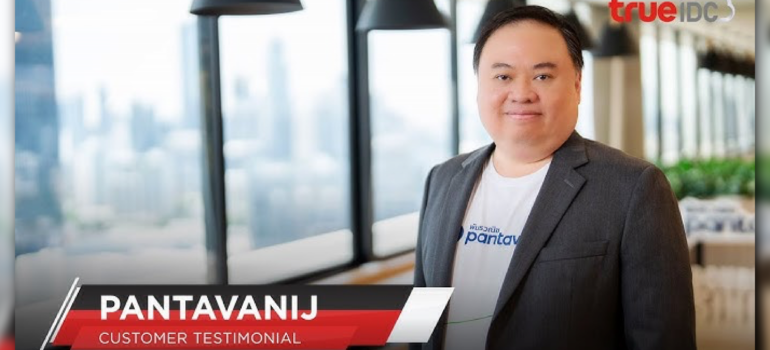 From on-premise to Cloud with AWS— Pantavanij digital trust by design