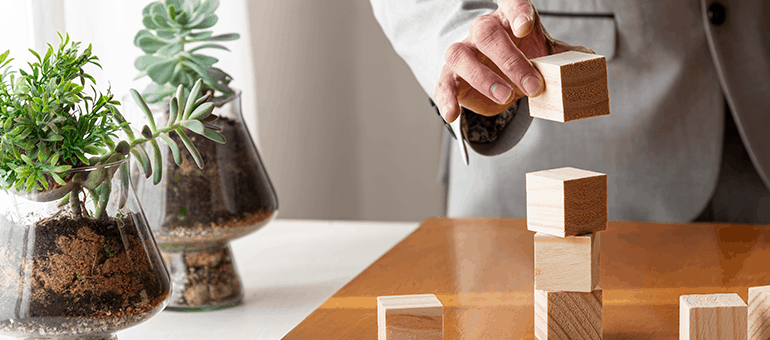 Finding the Heart of the Modern Supply Chain