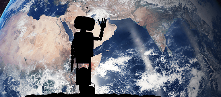 Robots are transforming the world—including your business