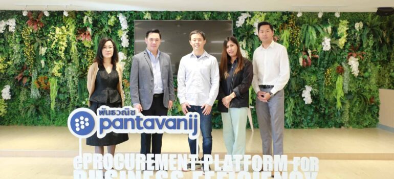 บริษัท อีแอนด์เอช พรีซิชั่น (ประเทศไทย) เข้าเยี่ยมชมพันธวณิช