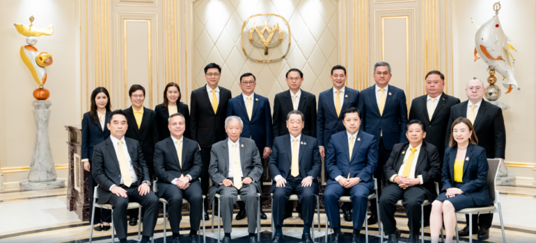 พันธวณิช ร่วมผนึกกำลังบริษัทในเครือเจริญโภคภัณฑ์