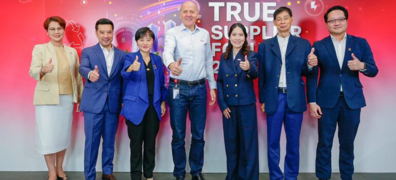 ครั้งแรกในเอเชีย! ทรู คอร์ปอเรชั่น เปิดโมเดล “Green Financing Program”