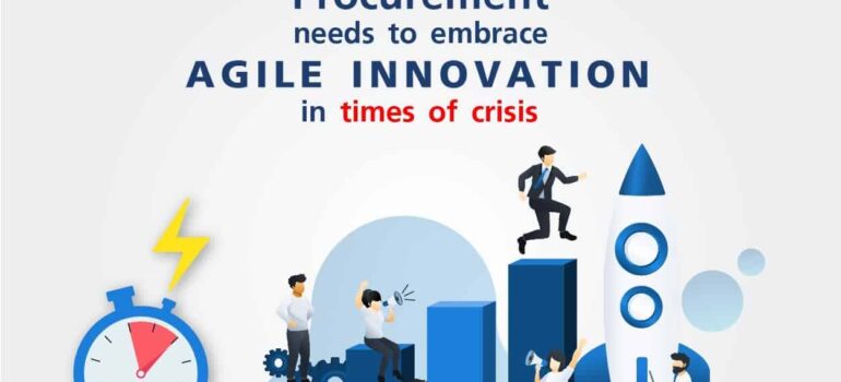 Procurement Must Rely on Innovation During a Crisis