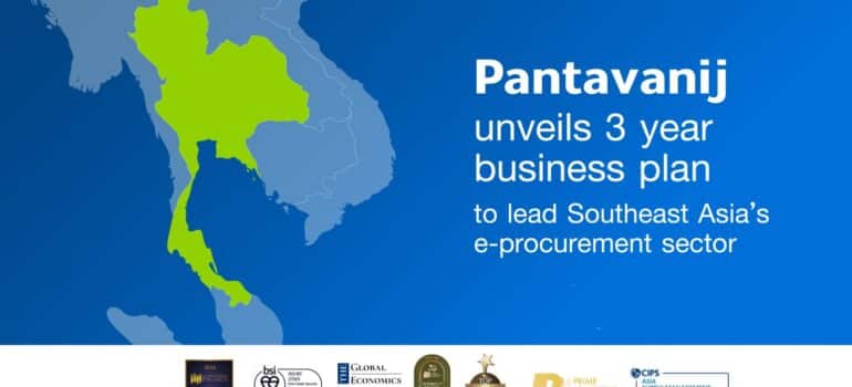 Plans 3-year eProcurement leadership in Southeast Asia